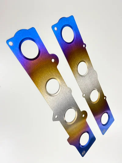 CHASING J'S MITSUBISHI TITANIUM COIL PACK COVER EVO X