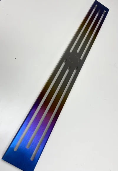HONDA S2000 TITANIUM FRONT CROSS MEMBER COVER