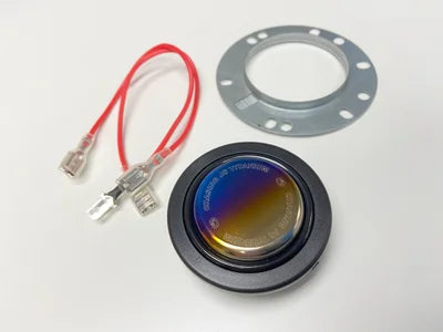 Chasing JS Steering Wheel Horn Button