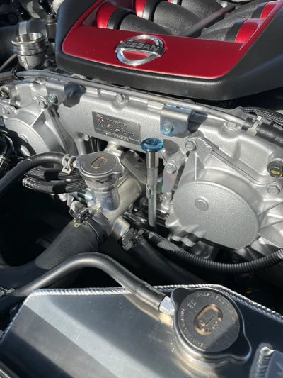 Chasing J'S Nissan GTR/370Z/G37 Radiator Cap