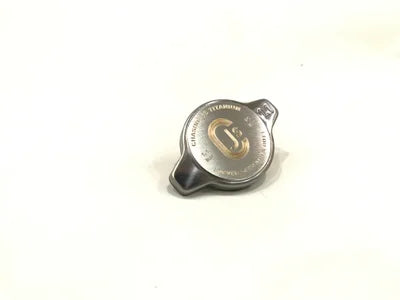 CHASING J'S TITANIUM RADIATOR CAP TYPE 1