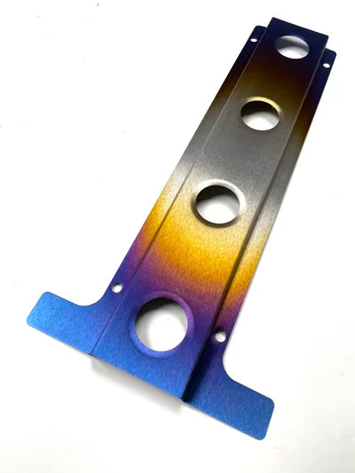 CHASING J'S MITSUBISHI TITANIUM COIL PACK COVER EVO 7/8/9