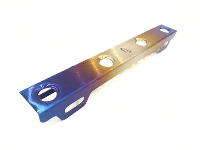 Chasing J'S Titanium License Plate Bracket