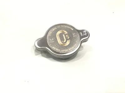 CHASING J'S TITANIUM RADIATOR CAP TYPE 1