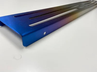 HONDA S2000 TITANIUM FRONT CROSS MEMBER COVER