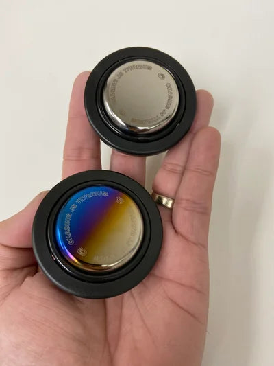Chasing JS Steering Wheel Horn Button