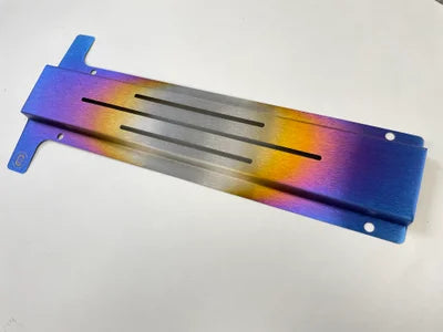 CHASING J'S MITSUBISHI TITANIUM COIL PACK COVER EVO 7/8/9
