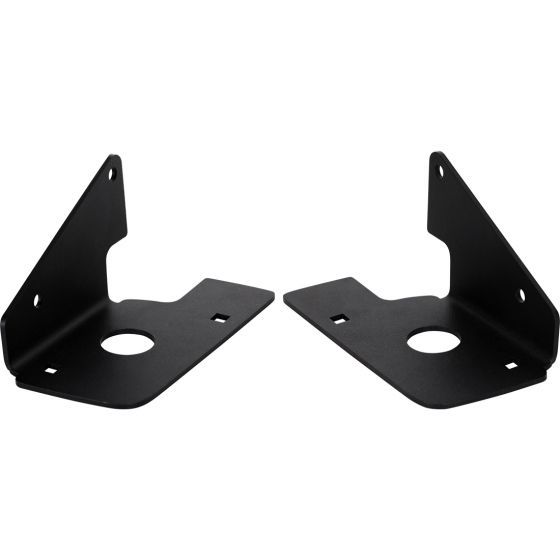 Rigid Industries Chevy 1500 - 2007-2013 Fog Light Kit - Mounts 4 Dually/D2 Lights