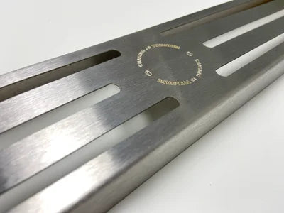 HONDA S2000 TITANIUM FRONT CROSS MEMBER COVER