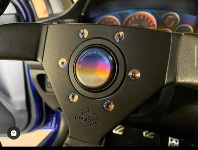 Chasing JS Steering Wheel Horn Button