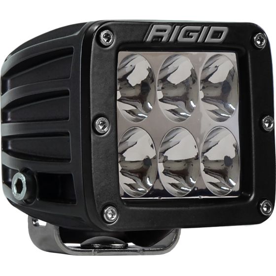 Rigid Industries D2 - Driving - Single
