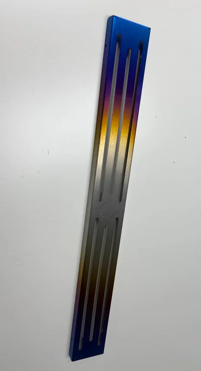 HONDA S2000 TITANIUM FRONT CROSS MEMBER COVER