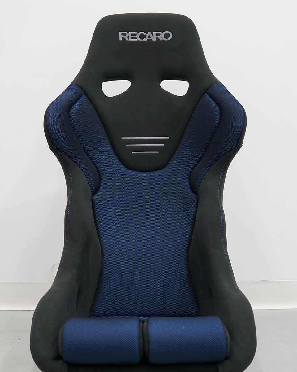 RECARO RS-G GK BLUE – Speed Factor