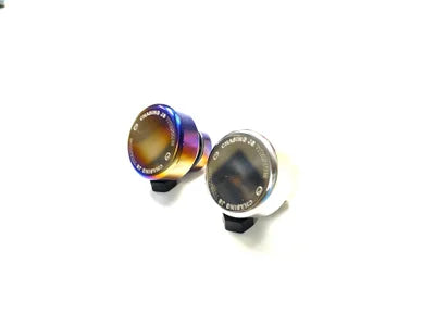 CHASING J'S HONDA TITANIUM POWER STEERING RESERVOIR CAP
