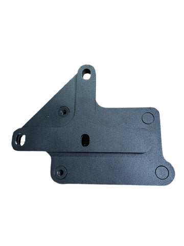 PW A/C Bracket for H-Series / Uses Civic Compressor For 96-00 Civic EK