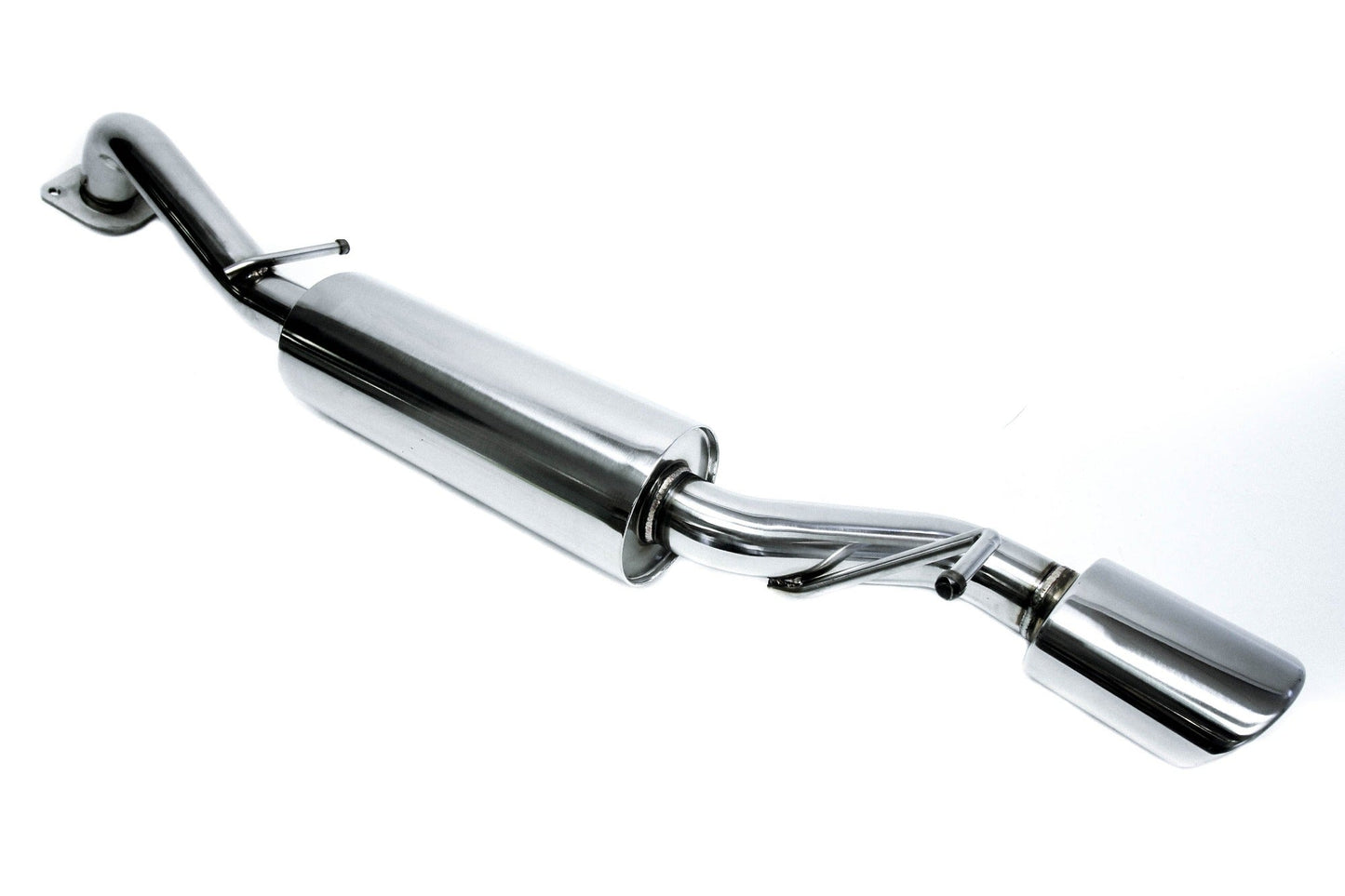 PLM Power Driven Axle-Back 2014-2019 Toyota Corolla S SE XSE