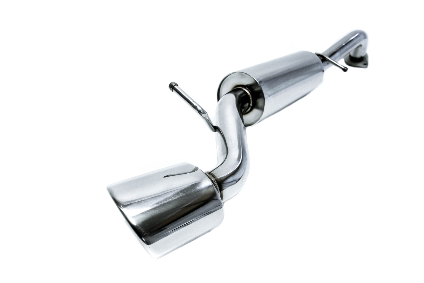 PLM Power Driven Axle-Back 2014-2019 Toyota Corolla S SE XSE