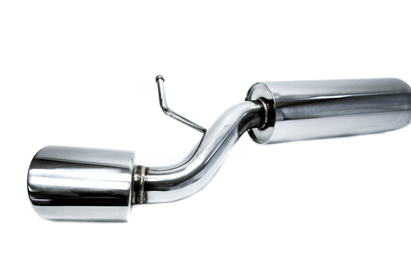 PLM Power Driven Axle-Back 2014-2019 Toyota Corolla S SE XSE