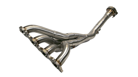 PLM K-Series K20 Civic Si FG Header with 3" V-band Collector