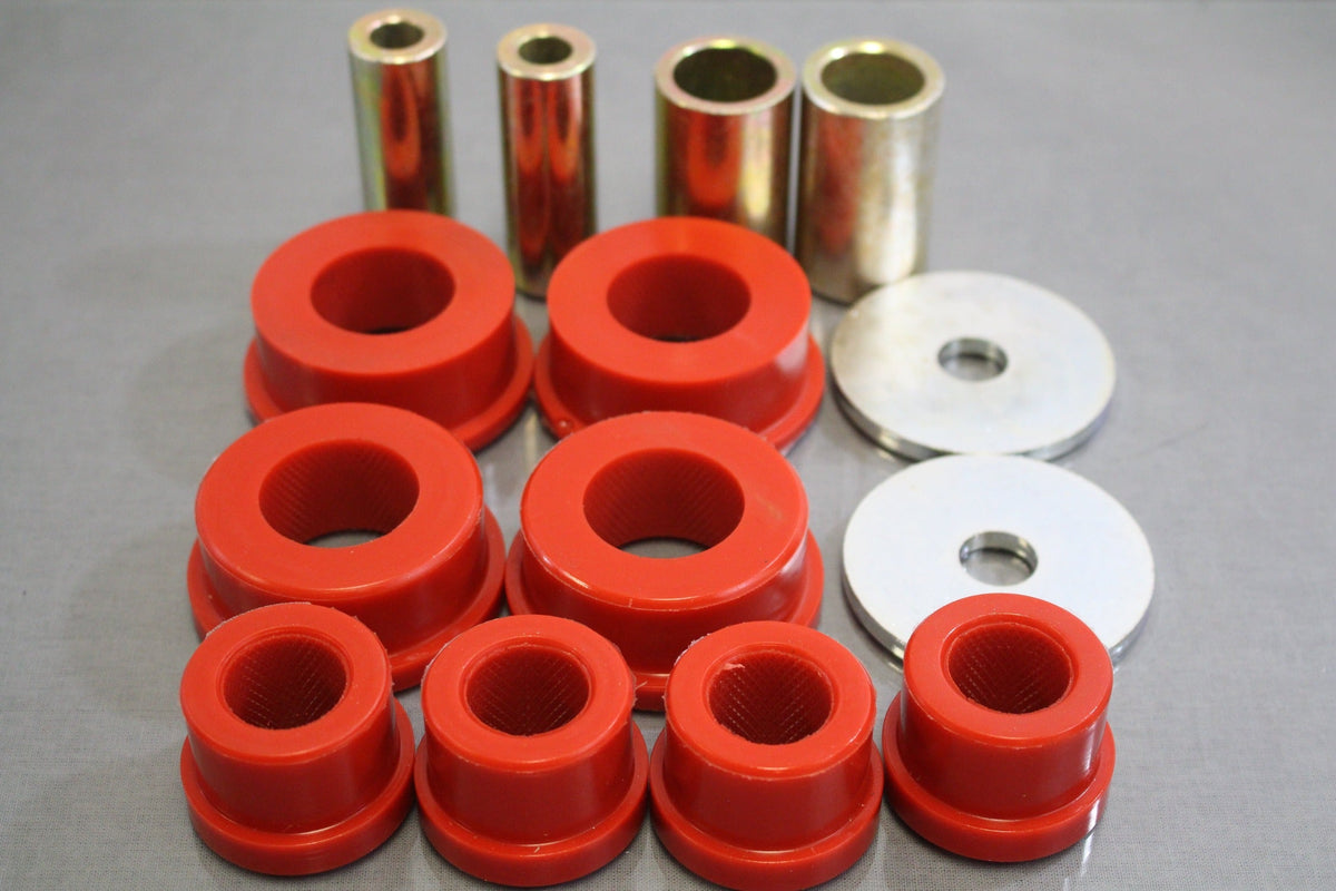 Precision Works Control Arm Polyurethane Bushing Kit for Subaru WRX