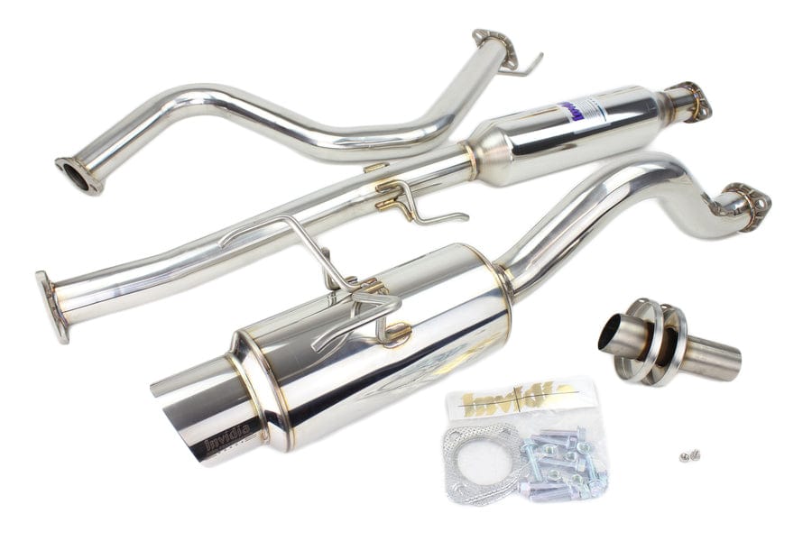 1995 honda deals civic exhaust