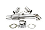 PLM Ford Focus ST Catted Downpipe