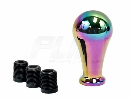 PLM Private Label Mfg. Teardrop Shift Knob (150 Grams)