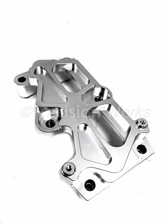 Precision Works Engine Block Girdle - Honda B-Series