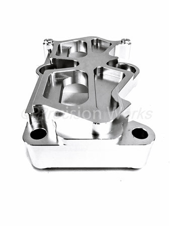 Precision Works Engine Block Girdle - Honda B-Series