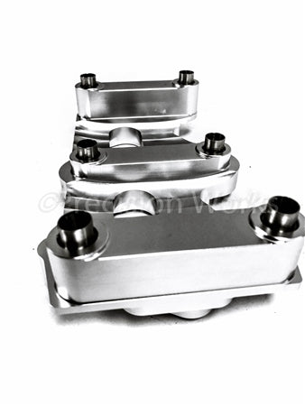 Precision Works Engine Block Girdle - Honda B-Series