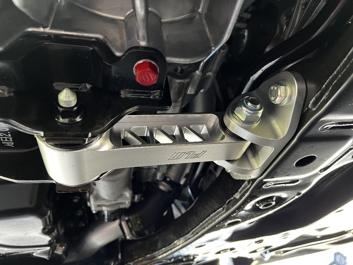 Precision Works Lower Engine Mount Pitch Mount - Hyundai I30N / Elantra GT / Veloster