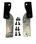 Precision Works Quick Release Hood Hinges - Nissan Z32 300ZX