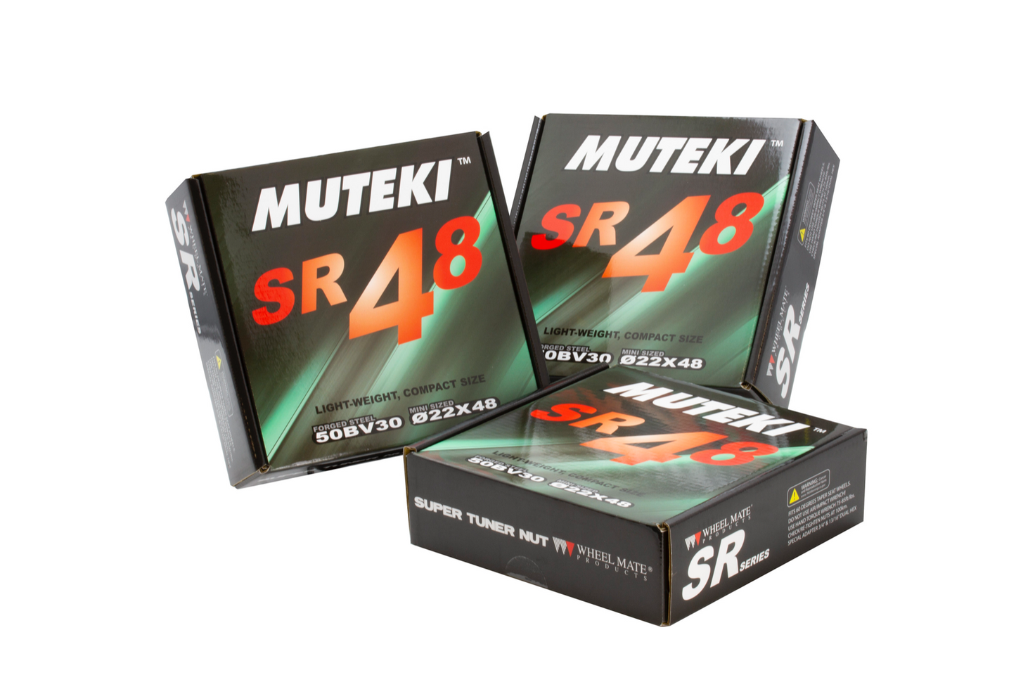 MUTEKI SR48