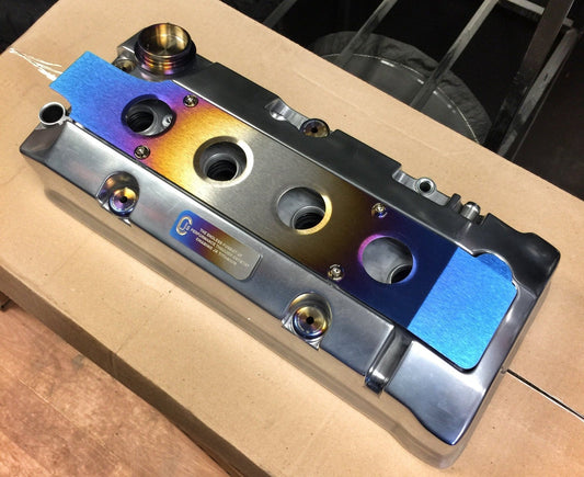 Chasing J's Titanium - Speed Factor