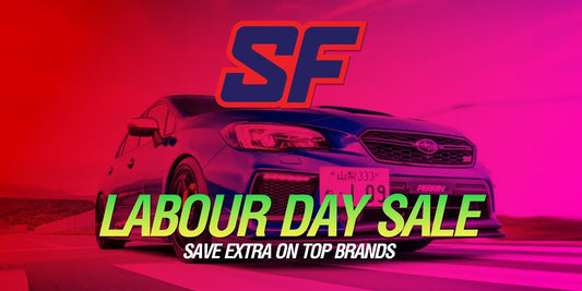 SF's Labour Day Sale