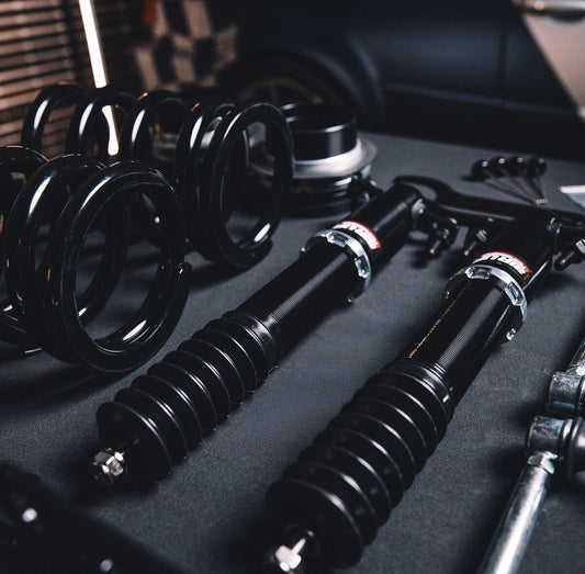 New AIRLIFT Performance Coilovers - Speed Factor