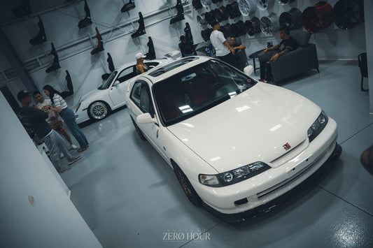 Outcome Zero Hour x SF YYC Meet - Speed Factor