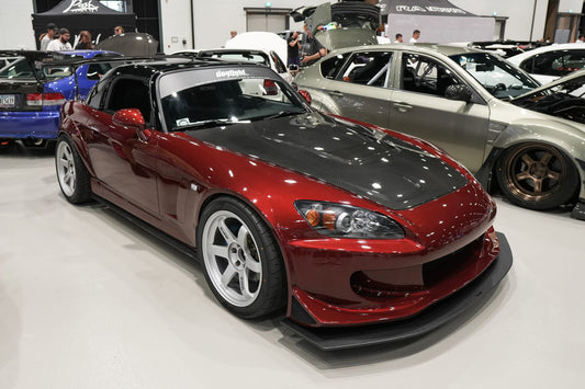 Phil's 2007 ASM Honda S2000 - Speed Factor