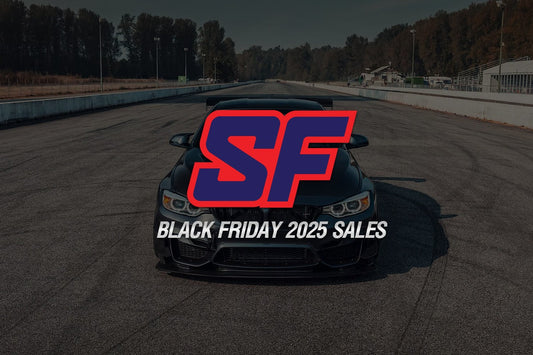 Speed Factor's 2025 Black Friday Sale