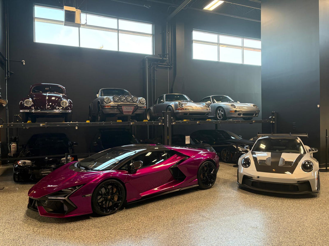 Speed Factor Racing Vancouver Now Offers In-Store Pickup!