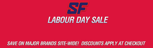Speed Factor Labor Day Sale - Speed Factor