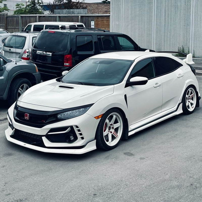 2016-2021 Honda Civic 10th Gen