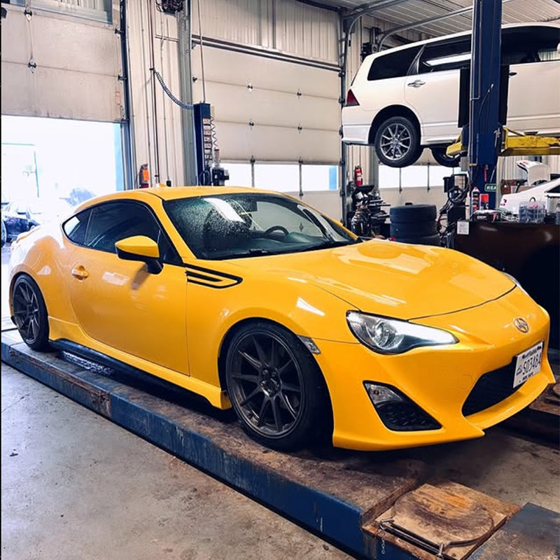 2013-2021 FRS BRZ 86