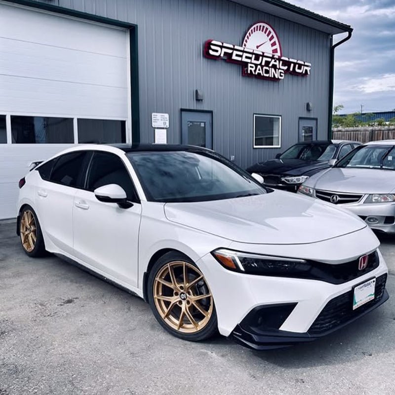 2022+ Honda Civic 11th Gen - Speed Factor
