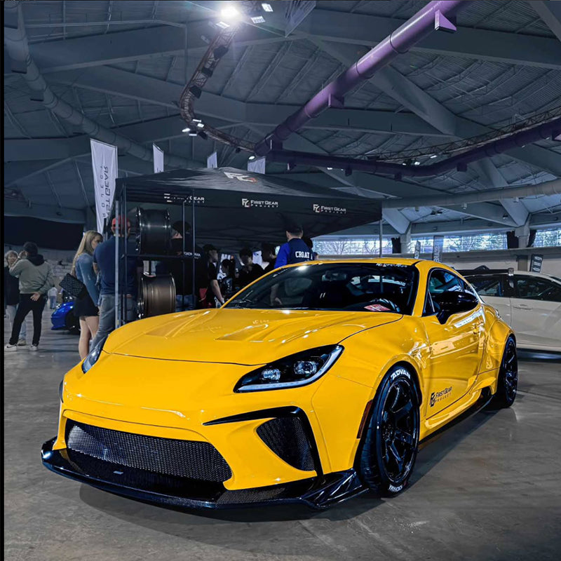 2022+ Toyota GR86 & Subaru BRZ