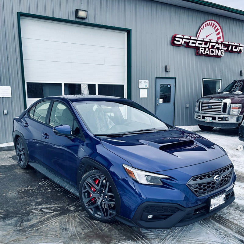 2022+ Subaru WRX