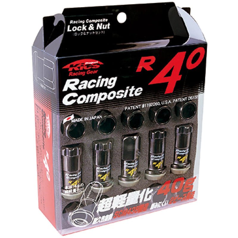 Lug Nuts / Locks - Speed Factor