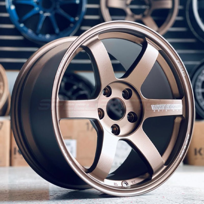 Wheels - Speed Factor