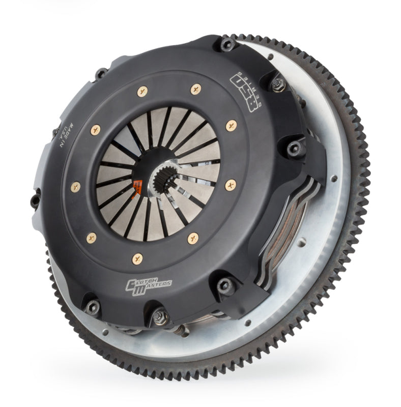 Clutch Masters 94-98 Toyota Supra 3.0L Turbo/ 1994+ Supra 2JZ Stage 8 Twin Disc Clutch Kit