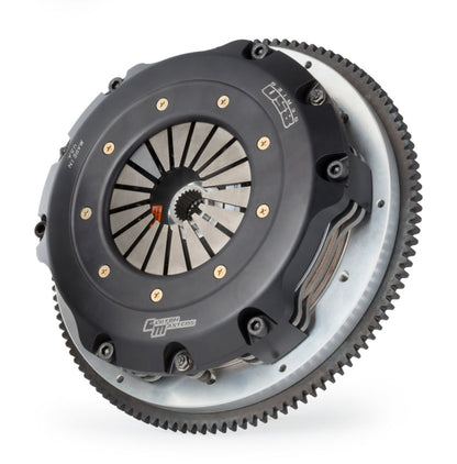 Clutch Masters 94-98 Toyota Supra 3.0L Turbo/ 1994+ Supra 2JZ Stage 8 Twin Disc Clutch Kit